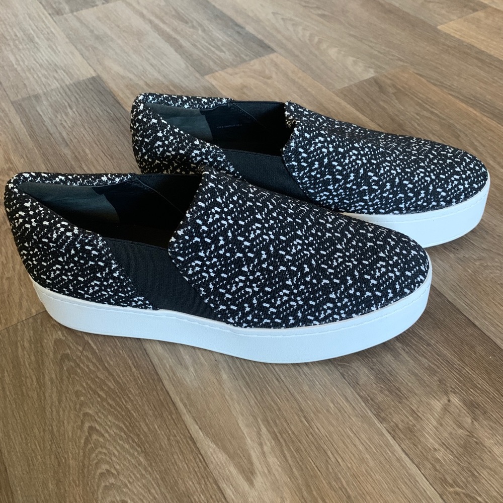 VINCE Warren Platform Sneakers